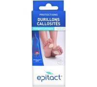 Parapharmacie en ligne > Beauté & Soins > Soins des pieds Epitact Durillons Protections x 3