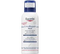 Eucerin® UreaRepair PLUS Mousse Pieds 10% d'Urée Peau sèche Conditioneur 150 ml