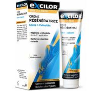 Excilor Crème régénératrice corne et callosités 50 ml