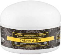 Parapharmacie en ligne > Beauté & Soins > Soins des Pieds Natura Siberica Sauna et Spa Beurre Naturel de Sibérie pour les Pieds 120 ml - Pieds - Pharmacie en ligne LaSante.net