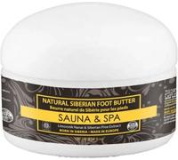 Parapharmacie en ligne > Beauté & Soins > Soins des pieds Natura Siberica Sauna et Spa Beurre Naturel de Sibérie pour les Pieds 120 ml