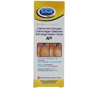 Parapharmacie en ligne > Beauté & Soins > Soins des pieds Scholl Crème Reconstituante Active Repair K+ 60 ml