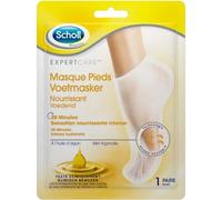 Parapharmacie en ligne > Beauté & Soins > Soins des pieds Scholl Masque Pieds Nourrissant Huile d'Argan