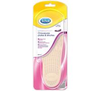 Scholl Semelles Chaussures Plates et Étroites 1 Paire