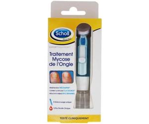 Parapharmacie en ligne > Beauté & Soins > Soins des pieds Scholl Solution Mycose des Ongles 3,8 ml