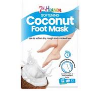 Parapharmacie en ligne > Beauté & Soins > Soins des Pieds > Soins des pieds secs 7th Heaven Chaussettes Hydratantes Noix de Coco 1 Paire