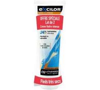 Parapharmacie en ligne > Beauté & Soins > Soins des pieds > Soins des pieds secs Excilor Crème Hydra-Intense 125 ml x 2