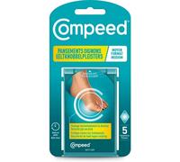 Parapharmacie en ligne > Beauté & Soins > Soins des pieds > Soins réparation et cicatrisation pieds Compeed Pansements Oignon x 5