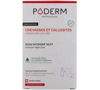 Poderm Sérum Soin Intensif Nuit Pieds – Réparation et Cicatrisation – 75 ml