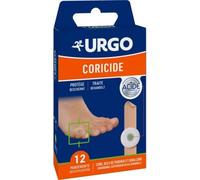 Parapharmacie en ligne > Beauté & Soins > Soins des pieds Urgo Coricide Traitement Cors x 12
