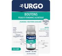 Urgo Filmogel boutons localisés – complexe rétinoïde, acide hyaluronique et Tea Tree – 3,25 ml