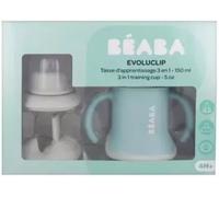 Tasse evoluclip 3 en 1 airy green (150 ml)