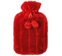 Parapharmacie en ligne > Bébé & Maman > Accessoires bébé > Bouillottes pour bébé Ma Petite Bouillotte Polaire à Eau 2 L Rouge