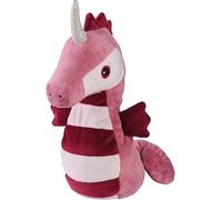 Warmies Peluche bouillotte Cozy Hamster Warmer - chauffable micro-ondes, lavande - Marron TU