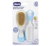 Chicco 00006569200000 brosse à cheveux et peigne