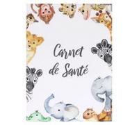 Parapharmacie en ligne > Bébé & Maman > Accessoires bébé Color Pop Protège Carnet de Santé