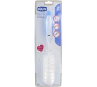 Parapharmacie en ligne > Bébé & Maman > Accessoires bébé > Goupillons bébé Chicco Set de Goupillons pour Biberons et Accessoires 0 Mois et + - Goupillons bébé - Pharmacie en ligne LaSante.net