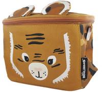 Déglingos Sac isotherme bébé Speculos le Tigre – Bandoulière, isolant PEVA – Marron