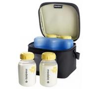 Parapharmacie en ligne > Bébé & Maman > Accessoires bébé Medela Cooler Bag Sac Réfrigérant + Biberons 4 x 150 ml