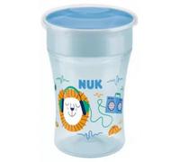 Parapharmacie en ligne > Bébé & Maman > Accessoires bébé NUK Magic Cup 230 ml 8 Mois et + Bleu