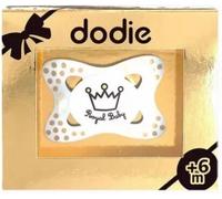 Parapharmacie en ligne > Bébé & Maman > Accessoires bébé > Sucettes et attache-sucettes Dodie Sucette Anatomique Silicone Bébé Chic N°B1 +6 mois