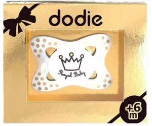 Parapharmacie en ligne > Bébé & Maman > Accessoires bébé > Sucettes et attache-sucettes Dodie Sucette Anatomique Silicone Bébé Chic N°B1 +6 mois