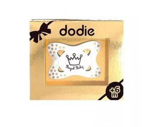 Parapharmacie en ligne > Bébé & Maman > Accessoires bébé > Sucettes et attache-sucettes Dodie Sucette Anatomique Silicone Bébé Chic N°B1 +6 mois - Sucettes et attache-sucettes - Pharmacie en ligne LaS
