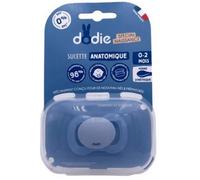 Parapharmacie en ligne > Bébé & Maman > Accessoires bébé > Sucettes et attache-sucettes Dodie Sucettes Anatomiques Naissance 0-2 Mois x 2 Bleu