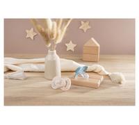 Parapharmacie en ligne > Bébé & Maman > Accessoires bébé > Sucettes et attache-sucettes Luc et Léa Nature 2 Sucettes Anatomiques Téterelle Extra-Fine 0-6 Mois