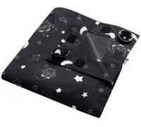 Tommee Tippee Rideau Anywhere Blind 130 x 190 cm Noir Enfants