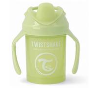 Parapharmacie en ligne > Bébé & Maman > Accessoires bébé Twistshake Mini Cup Tasse d'Apprentissage Édition Limitée 230 ml 4 Mois et + Gris Claire