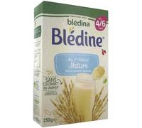 Parapharmacie en ligne > Bébé & Maman > Alimentation bébé Blédina Ma Première Blédine Nature 250 g