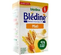 Parapharmacie en ligne > Bébé & Maman > Alimentation bébé Blédine Céréales Saveur Miel 400 g