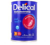 Parapharmacie en ligne > Bébé & Maman > Alimentation bébé Delical Maltodextridine 350 g - Alimentation bébé - Pharmacie en ligne LaSante.net