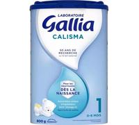 Parapharmacie en ligne > Bébé & Maman > Alimentation bébé Gallia Calisma 1er Âge800 g