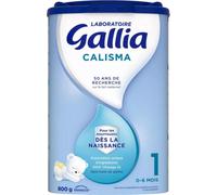Parapharmacie en ligne > Bébé & Maman > Alimentation bébé Gallia Calisma 1er Âge800 g