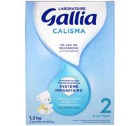 Gallia Calisma 2ème Age 1,2Kg