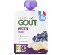 Good Goût – Le Petit Déj Myrtille – Dès 6 mois – 70 g