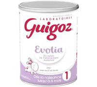 Guigoz Optipro Relais 1 - Lait de suite dès la naissance Poudre 800 g