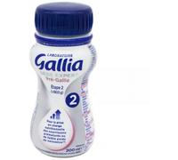 Parapharmacie en ligne > Bébé & Maman > Alimentation bébé > Laits infantiles Gallia Bébé Expert Pré-Gallia Etape 2 200 ml - Laits infantiles - Pharmacie en ligne LaSante.net