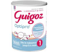 Parapharmacie en ligne > Bébé & Maman > Alimentation bébé > Laits infantiles Guigoz Optipro Lait Poudre 1er Age 780 g