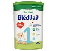 Blédina Blédilait Lait 1er Âge 900g