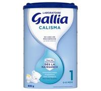 Gallia Calisma Lait 1er Âge 830g