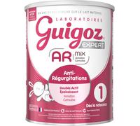 Parapharmacie en ligne > Bébé & Maman > Alimentation bébé > Laits infantiles > Laits 1er âge Guigoz Expert AR Mix 1 Lait 1er Âge 780 g