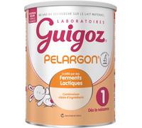 Parapharmacie en ligne > Bébé & Maman > Alimentation bébé > Laits infantiles > Laits 1er âge Guigoz Pelargon 1er Age Poudre 780 g