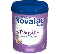 Parapharmacie en ligne > Bébé & Maman > Alimentation bébé > Laits infantiles > Laits 1er âge Novalac Expert Transit+ 0-36 Mois 800 g