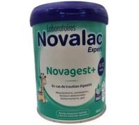 Parapharmacie en ligne > Bébé & Maman > Alimentation bébé > Laits infantiles > Laits 1er âge Novalac Novagest+ Lait Infantile 0-12 Mois Poudre 800 g