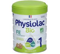 Parapharmacie en ligne > Bébé & Maman > Alimentation bébé > Laits infantiles > Laits 1er âge Physiolac Bio 1er Âge Formule Épaissie 800 g