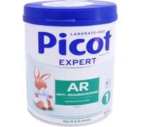 Parapharmacie en ligne > Bébé & Maman > Alimentation bébé > Laits infantiles > Laits 1er âge Picot Expert AR Lait 400 g
