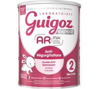 Parapharmacie en ligne > Bébé & Maman > Alimentation bébé > Laits infantiles > Laits 2ème âge Guigoz Expert AR Mix 2 Lait 2éme Âge 780 g